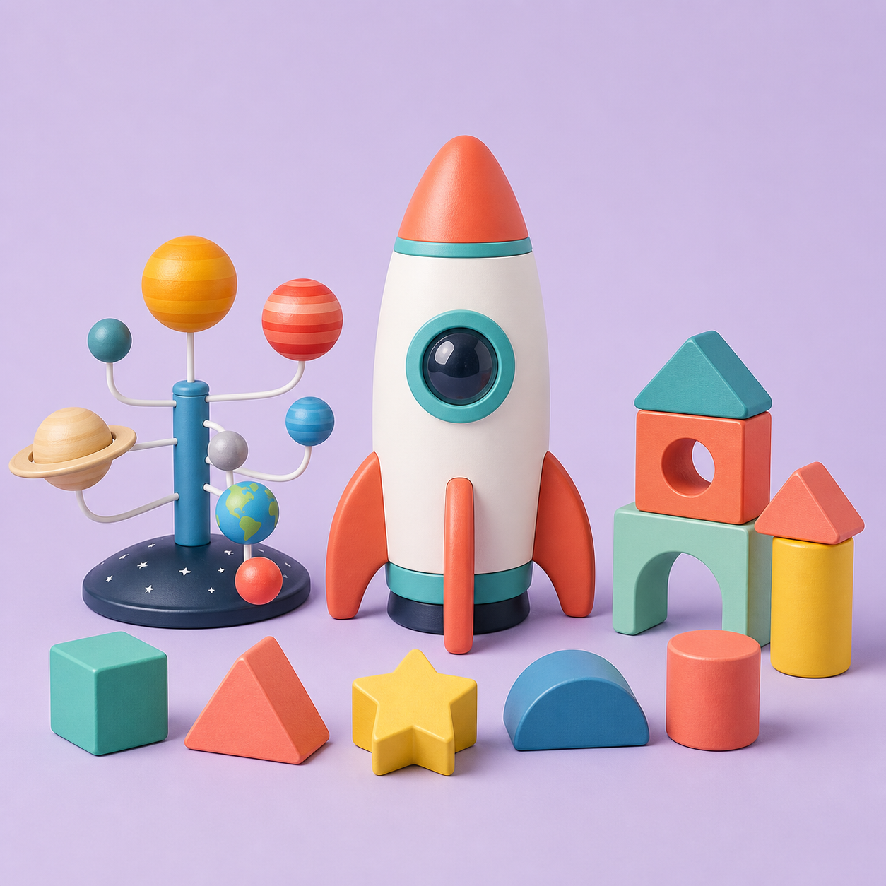 Little Explorer Space Lab